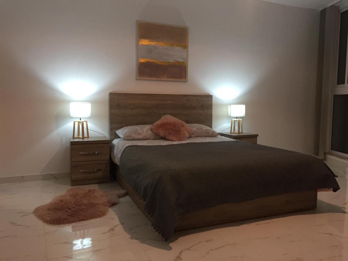 Bugibba Sunrise View Modern Apartment San Pawl il-Baħar Extérieur photo