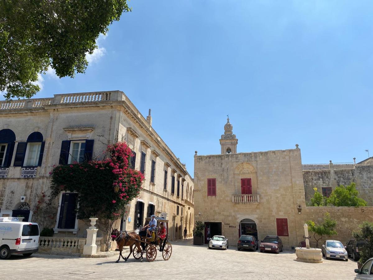 Bugibba Sunrise View Modern Apartment San Pawl il-Baħar Extérieur photo