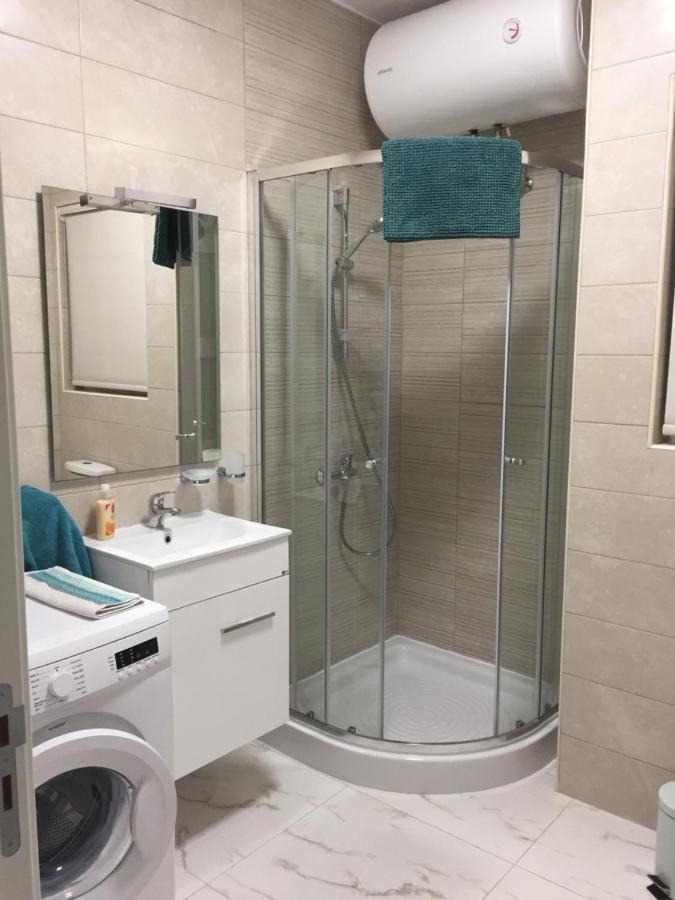 Bugibba Sunrise View Modern Apartment San Pawl il-Baħar Extérieur photo